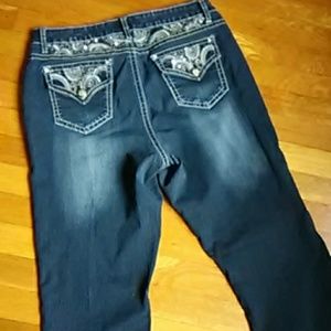 Cato premium jeans size 14